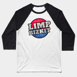 Limp Baseball T-Shirt